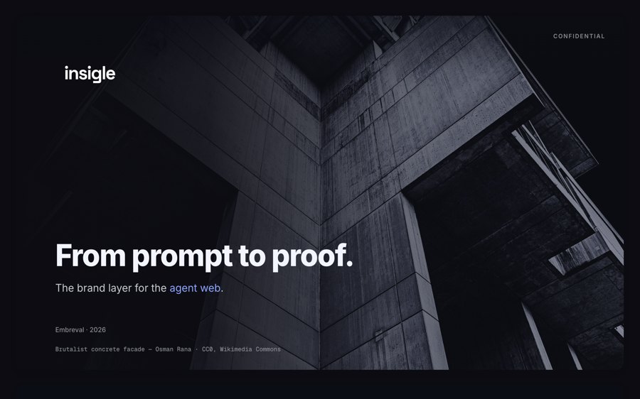 Deck — dark